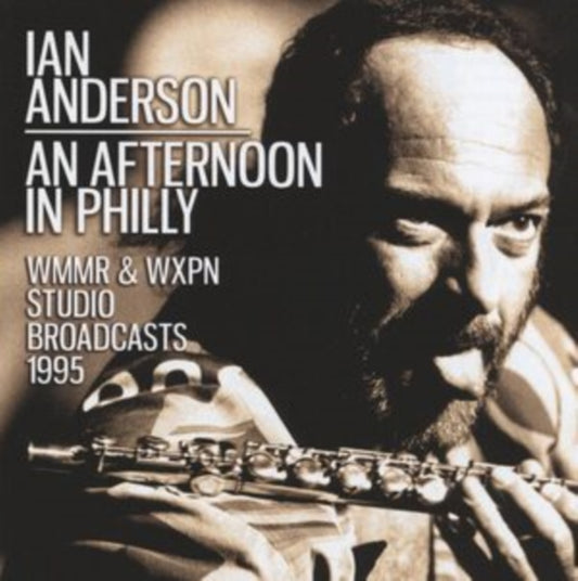 Ian Anderson CD - An Afternoon In Philly