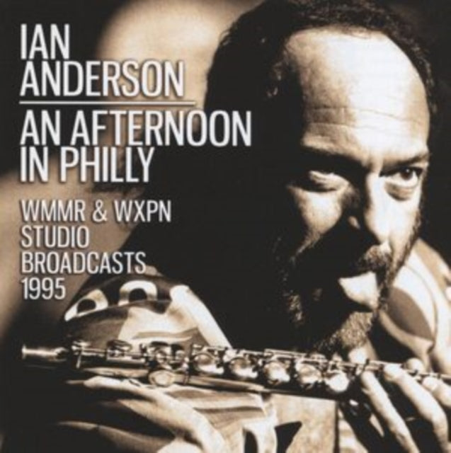 Ian Anderson CD - An Afternoon In Philly
