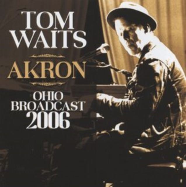 Tom Waits CD - Akron