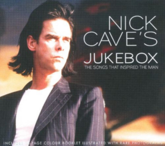 Nick Cave CD - Nick Cave's Jukebox