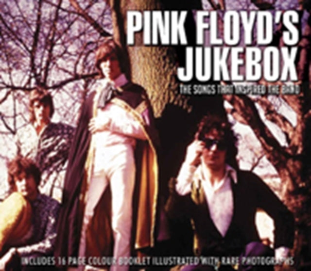 Pink Floyd CD - Pink Floyd's Jukebox