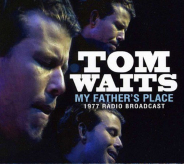 Tom Waits CD - My Fathers Place