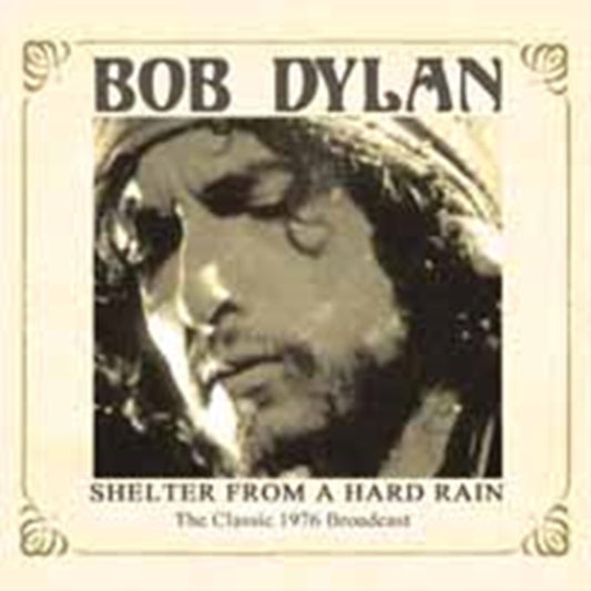 Bob Dylan CD - Shelter From A Hard Rain