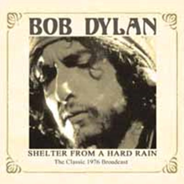 Bob Dylan CD - Shelter From A Hard Rain