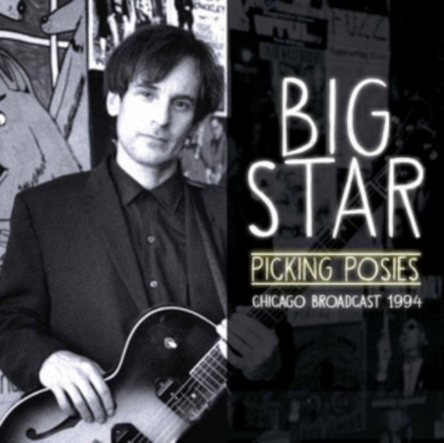 Big Star CD - Picking Posies