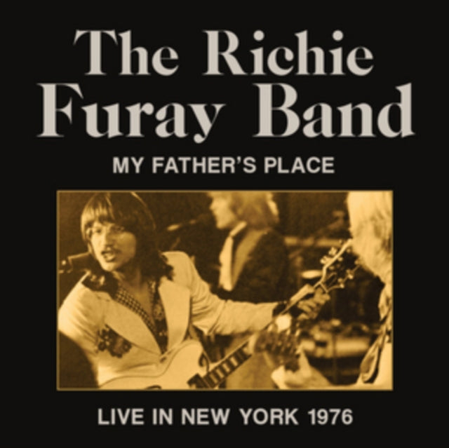 Richie Furay Band CD - My Father’s Place 1976
