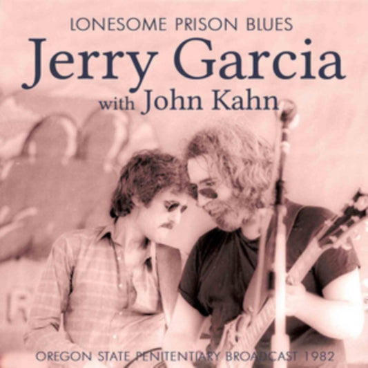 Jerry Garcia CD - Lonesome Prison Blues