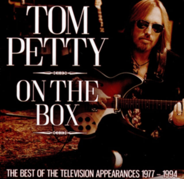 Tom Petty CD - On The Box
