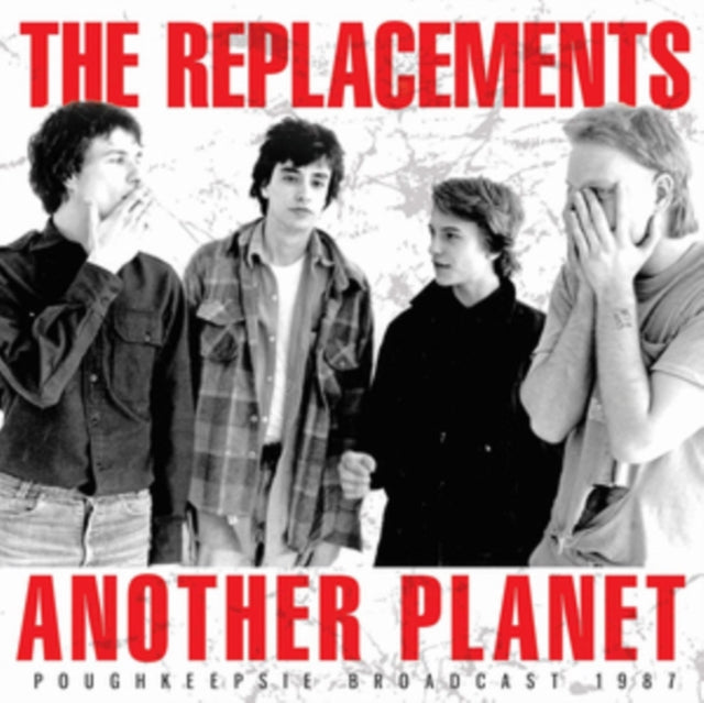 The Replacements CD - Another Planet