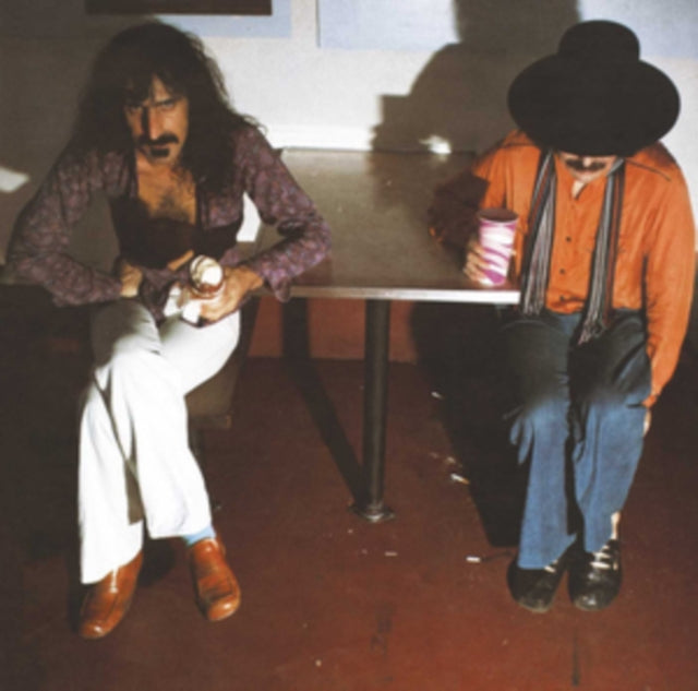 Frank Zappa CD - Bongo Fury