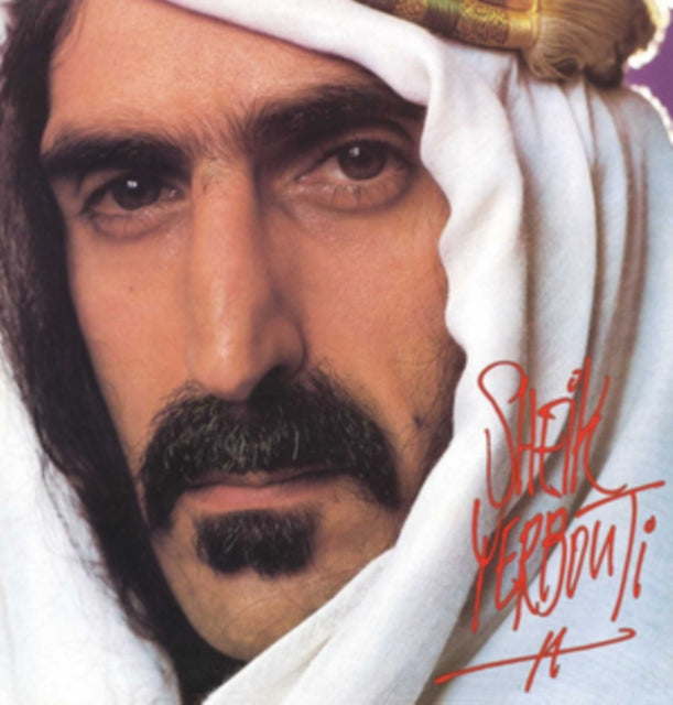 Frank Zappa CD - Sheik Yerbouti