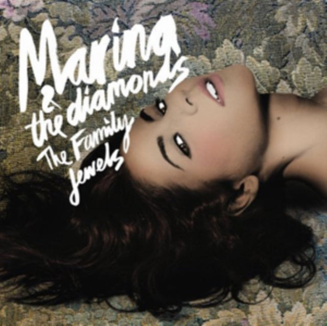Marina & The Diamonds CD - The Family Jewels