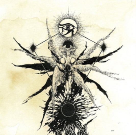 Denouncement Pyre LP - Black Sun Unbound