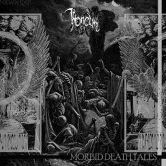 Throneum CD - Morbid Death Tales