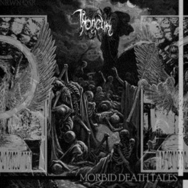 Throneum CD - Morbid Death Tales
