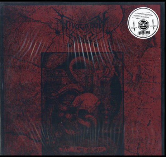 Invocation Spells LP - The Flame Of Hate