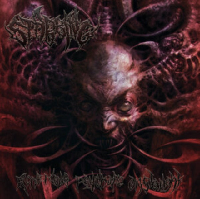 Stabbing CD - Ravenous Psychotic Onslaught