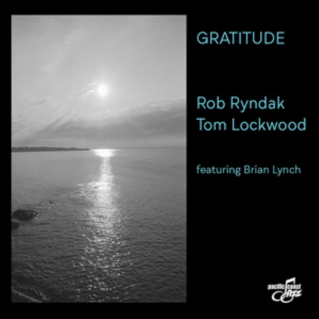 Rob Ryndak & Tom Lockwood CD - Gratitude