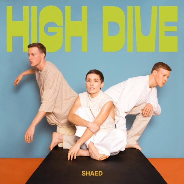 Shaed LP Vinyl Record - High Dive