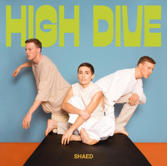 Shaed LP Vinyl Record - High Dive
