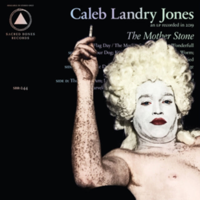 Caleb Landry Jones LP Vinyl Record - The Mother Stone
