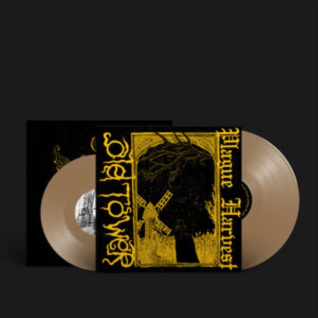 Old Tower LP - Plague Harvest (Lp + 10")