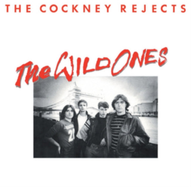 Cockney Rejects CD - The Wild Ones