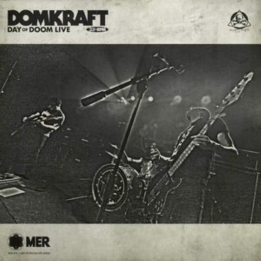 Domkraft CD - Day Of Doom Live