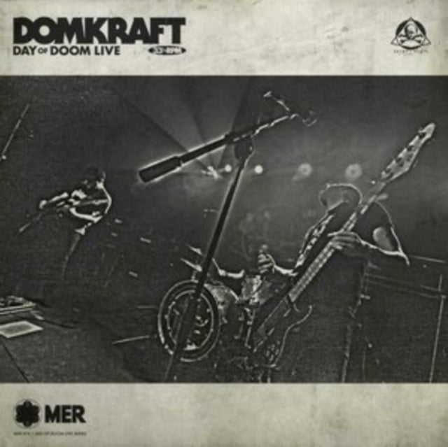 Domkraft CD - Day Of Doom Live