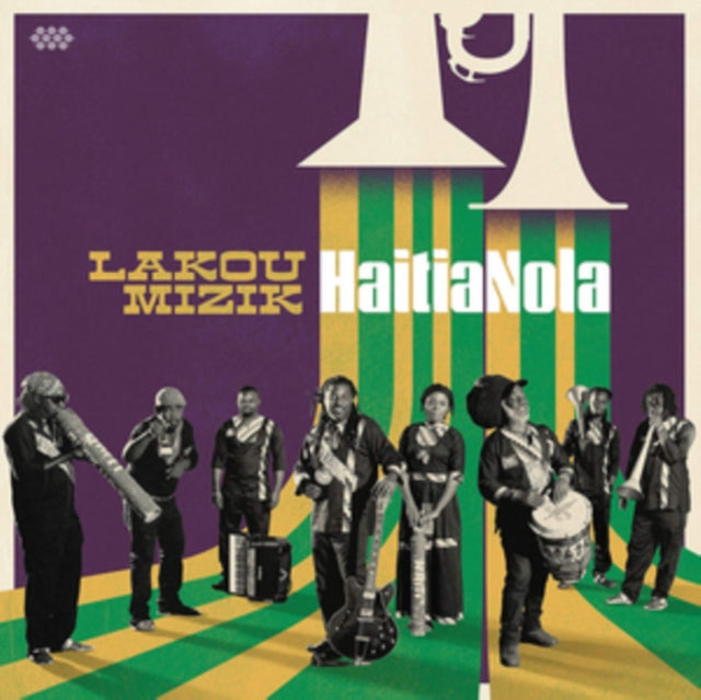 Lakou Mizik LP - Haitianola