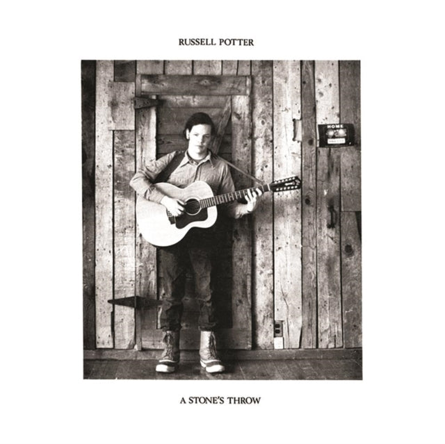 Russell Potter LP - A Stone'S Throw