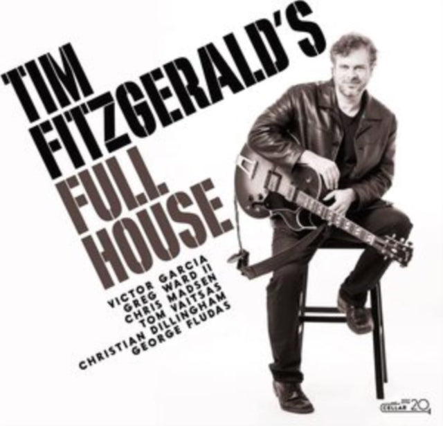Tim Fitzgerald CD - Tim Fitzgerald's Full House