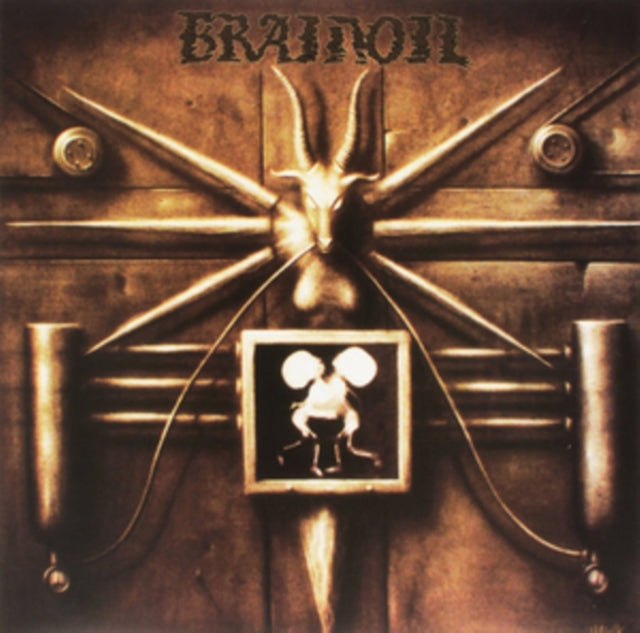 Brainoil CD - Brainoil