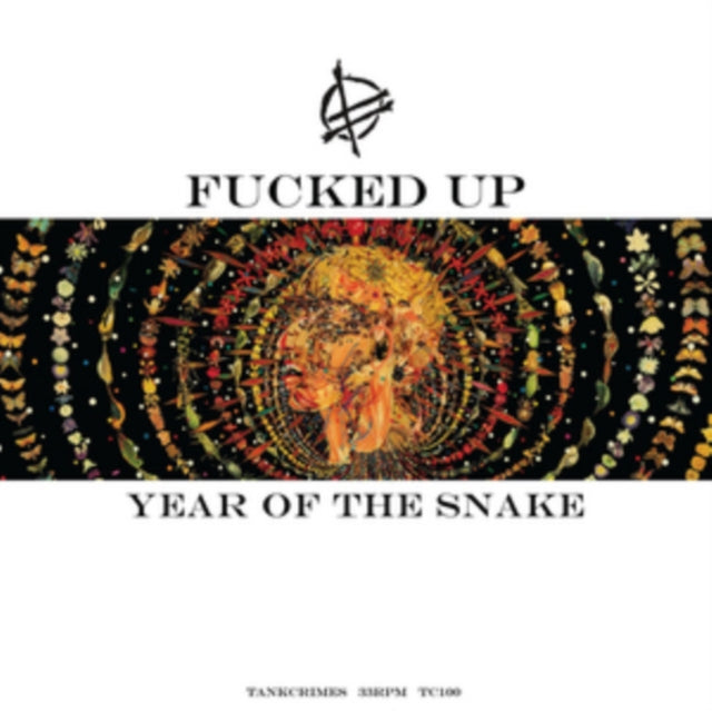 Fucked Up CD - Year Of The Snake
