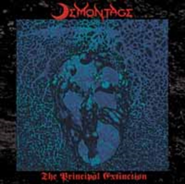 Demontage CD - The Principal Extinction
