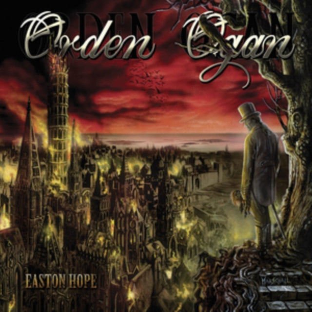 Orden Ogan LP - Easton Hope (Clear White)