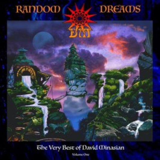 David Minasian LP - Random Dreams - The Very Best Of Volume One (180G Vinyl)