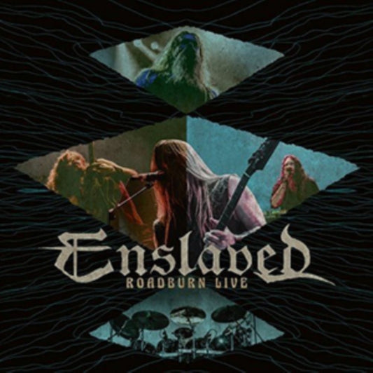 Enslaved LP - Roadburn Live