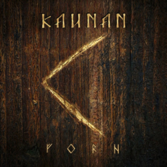 Kaunan CD - Forn