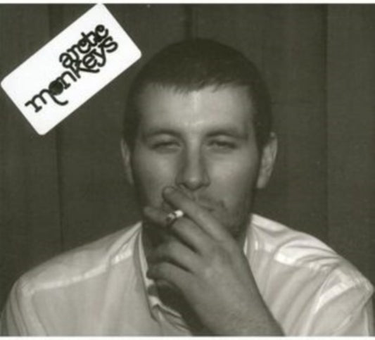 Arctic Monkeys CD - Whatever People Say I Am. That's What I'm Not