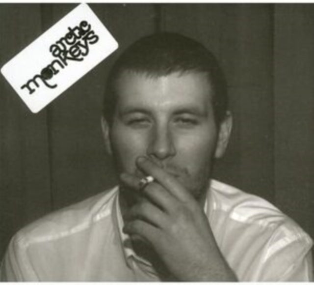 Arctic Monkeys CD - Whatever People Say I Am. That's What I'm Not