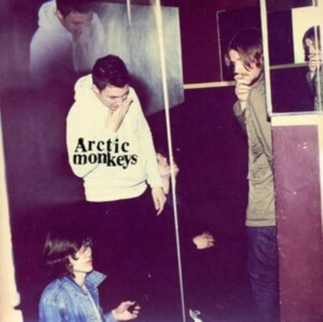Arctic Monkeys CD - Humbug