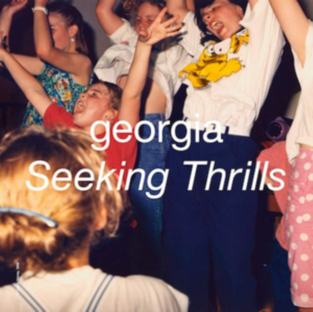 Georgia LP Vinyl Record - Seeking Thrills