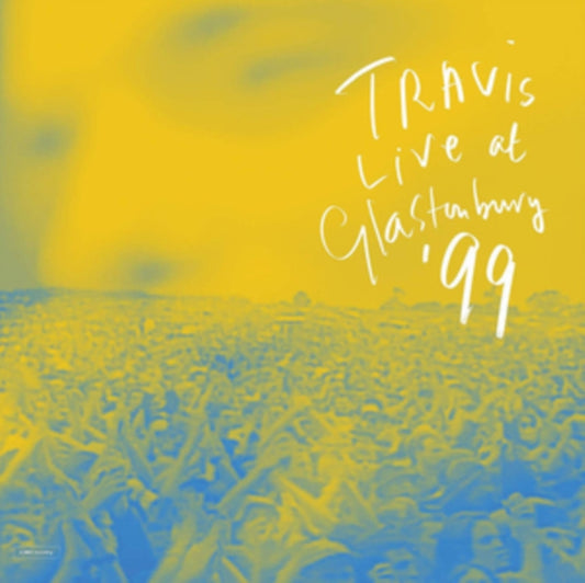 Travis CD - Live At Glastonbury 19 99