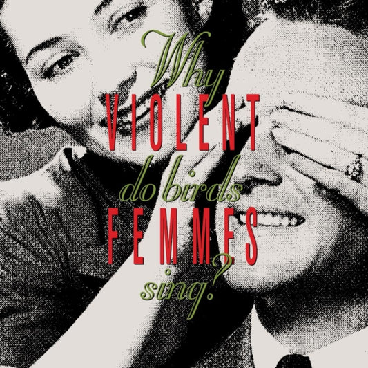 Violent Femmes CD - Why Do Birds Sing?