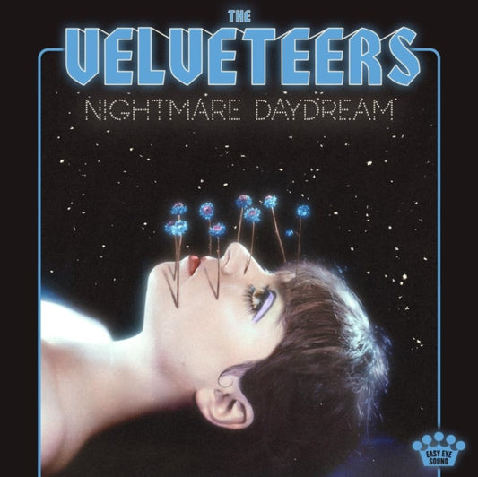 Velveteers LP Vinyl Record - Nightmare Daydream