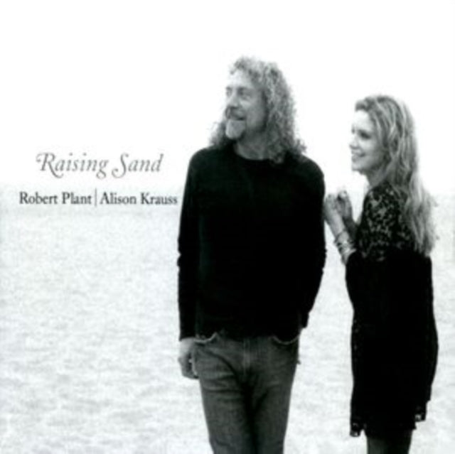Robert Plant & Alison Krauss LP Vinyl Record - Raising Sand