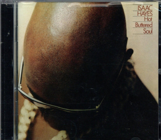 Isaac Hayes CD - Hot Buttered Soul