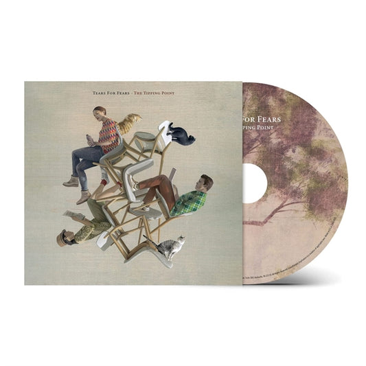 Tears For Fears CD - The Tipping Point