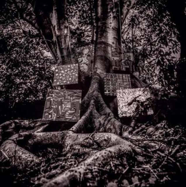 Kamasi Washington LP Vinyl Record - Harmony Of Difference